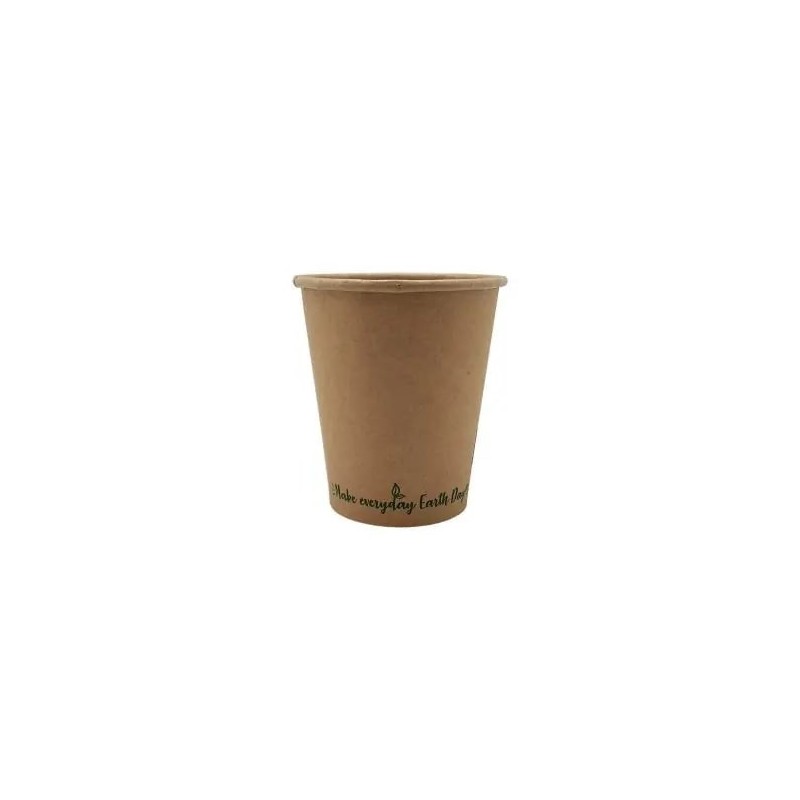 Vasos Papel Everyday Kraff 200 Ml. 50 U. - Proveedor Lavandería Industrial