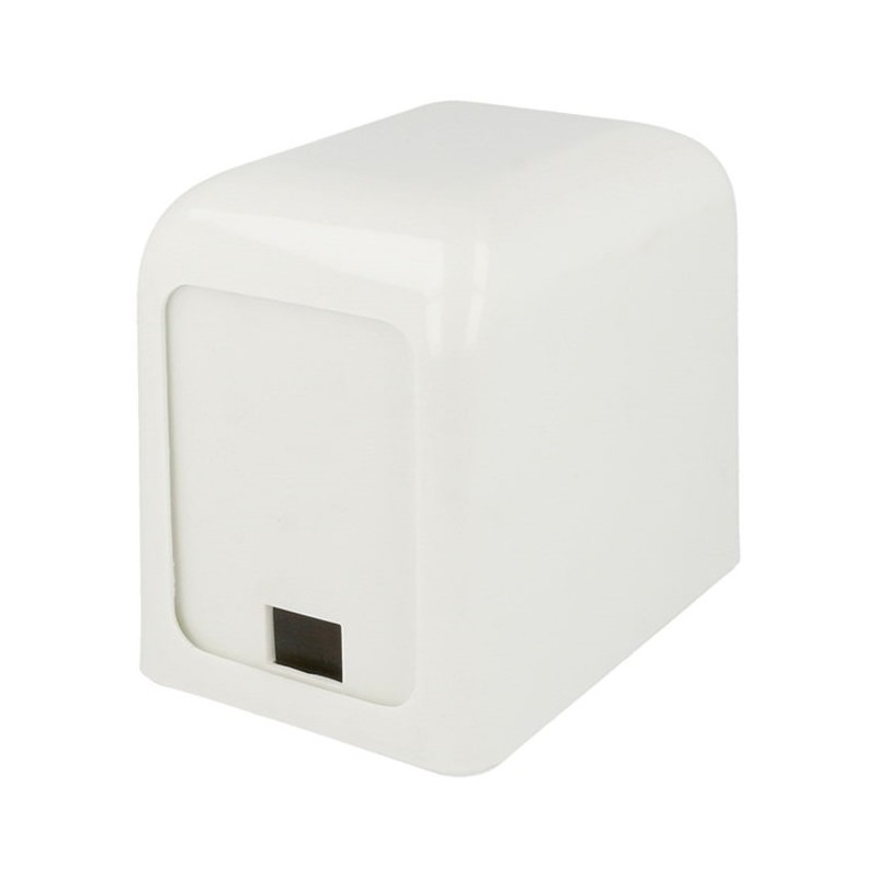 Servilletero miniservis blanco - Proveedor Lavandería Industrial