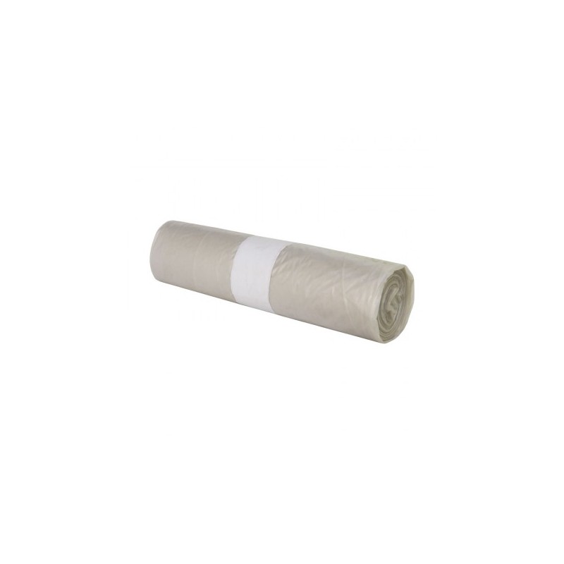 B.Basura Blanca 45x47 G80 25R/60Caja - Proveedor Lavandería Industrial