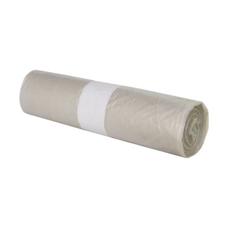 B.Basura Blanca 45x47 G80 25R/60Caja - Proveedor Lavandería Industrial