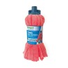 Fregona Microfibra Roja Bayeco 160 Gr. - Proveedor Lavandería Industrial