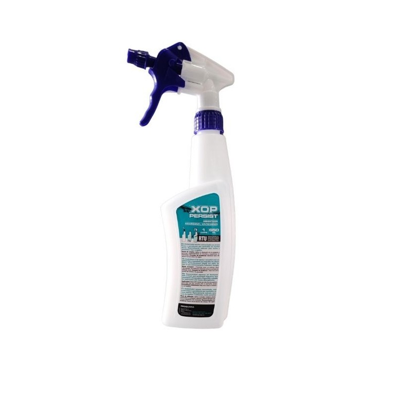 Botella Pulverizador Xop Persist 650 ml - Proveedor Lavandería Industrial