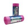 B.Basura Rosa Extraf 55x60 Autocierre 15R/18Caja - Proveedor Lavandería Industrial