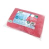 Paños Microfibras Bayeco 30X40 Rojo Pack 12 Und. - Proveedor Lavandería Industrial