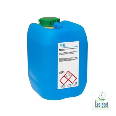 Viva EcoTop 5 kg - Proveedor Lavandería Industrial