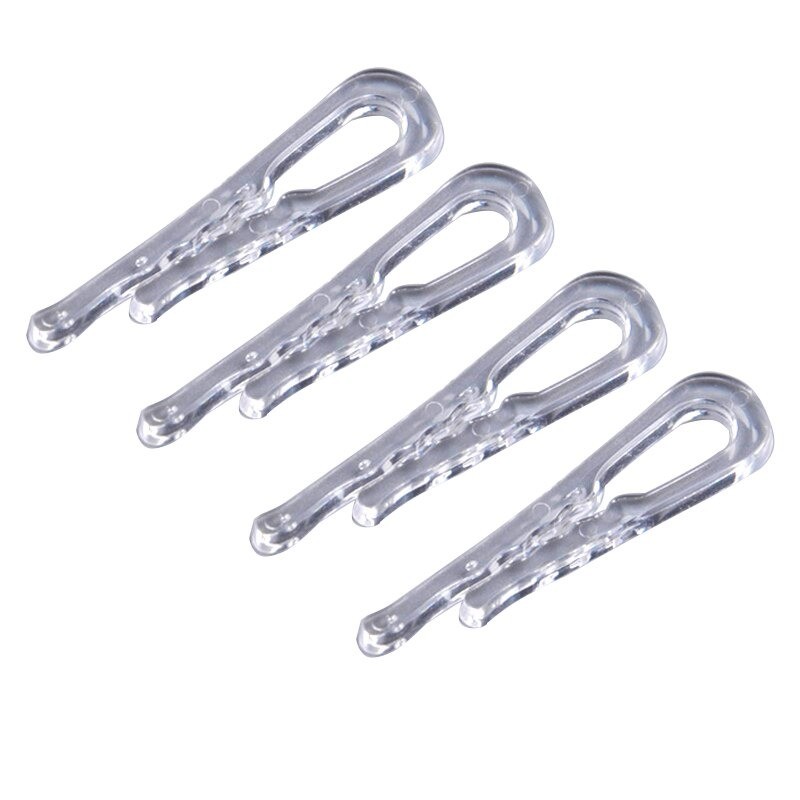 Clips Camiseria Plastico Pack 1000und. - Proveedor Lavandería Industrial