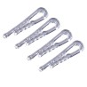 Clips Camiseria Plastico Pack 1000und. - Proveedor Lavandería Industrial