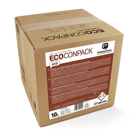 Lavavajillas Ecoconpack A10 10L - Proveedor Lavandería Industrial