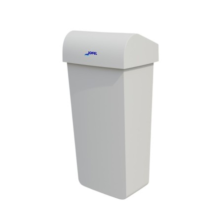 Papelera Tapa Bolero Bin 40L - Proveedor Lavandería Industrial