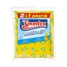 Bayeta Spontex Multifacil 35x37Cm 2+1U - Proveedor Lavandería Industrial