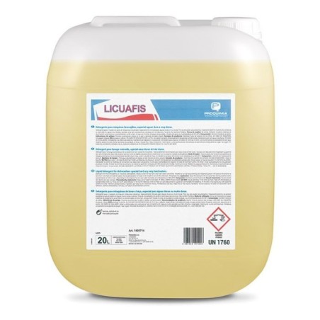 LICUAFIS GAR-20 L - Proveedor Lavandería Industrial