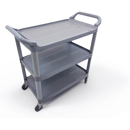 Carro Hostelero 102X50X96 3 Bandejas 50x85Cm - Proveedor Lavandería Industrial