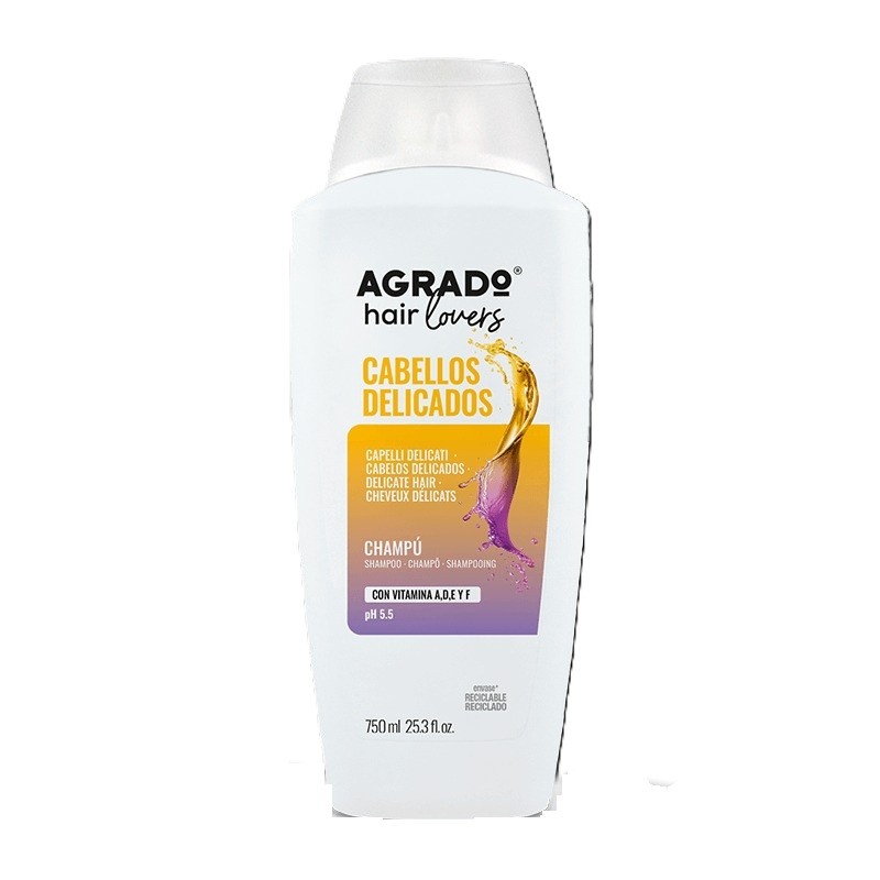 Champu Agrado 750ML - Proveedor Lavandería Industrial