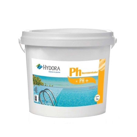 Incrementador pH Agua Piscinas 5 kilos - Proveedor Lavandería Industrial