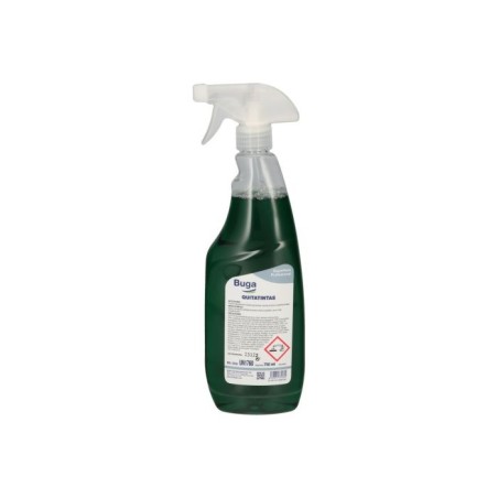 Buga Quitatintas 750 ml - Proveedor Lavandería Industrial