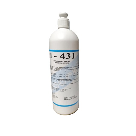 Lavavajillas Manual Tesis 1 L. - Proveedor Lavandería Industrial
