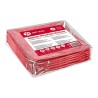 Bayeta Microfibra 35x38 CM Terry Roja 5Ud - Proveedor Lavandería Industrial