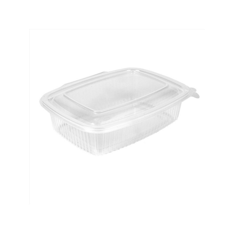 Envase PP Termosellable Transp.750 CC (8x100und) - Proveedor Lavandería Industrial