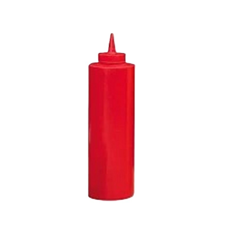 Dispensador salsa ROJO suprem R-1952 750 CL - Proveedor Lavandería Industrial