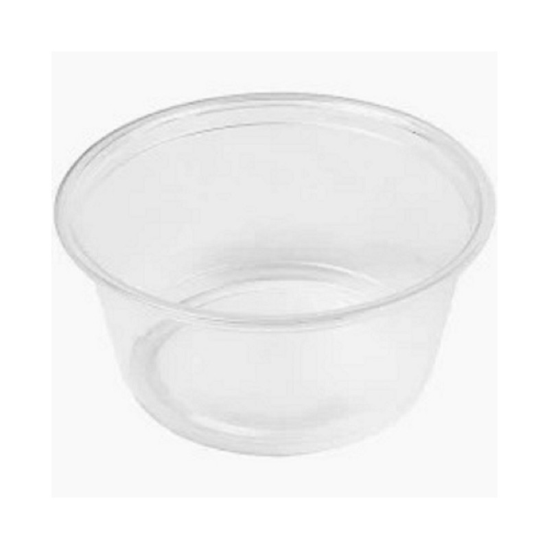 Tarrina Salsa 30 Ml 100 Ud - Proveedor Lavandería Industrial