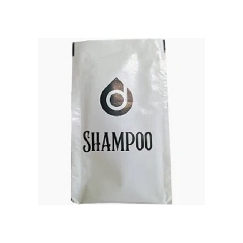 Sobre Champú 10 Ml. Caja 1000 Ud. - Proveedor Lavandería Industrial