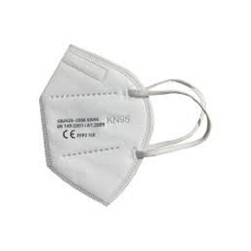 Mascarilla KN95 FFP2 - Proveedor Lavandería Industrial