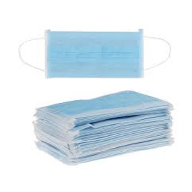 Mascarilla Higienicas 50Ud - Proveedor Lavandería Industrial