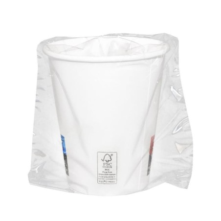 Vasos Papel 240Ml Embolsado Individual 1000Ud. - Proveedor Lavandería Industrial