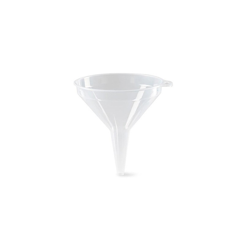 Embudo Weiss Alimentario Blanco 19 Cm. - Proveedor Lavandería Industrial