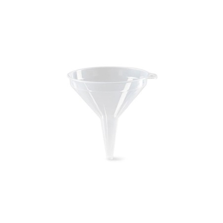 Embudo Weiss Alimentario Blanco 19 Cm. - Proveedor Lavandería Industrial