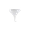Embudo Weiss Alimentario Blanco 19 Cm. - Proveedor Lavandería Industrial