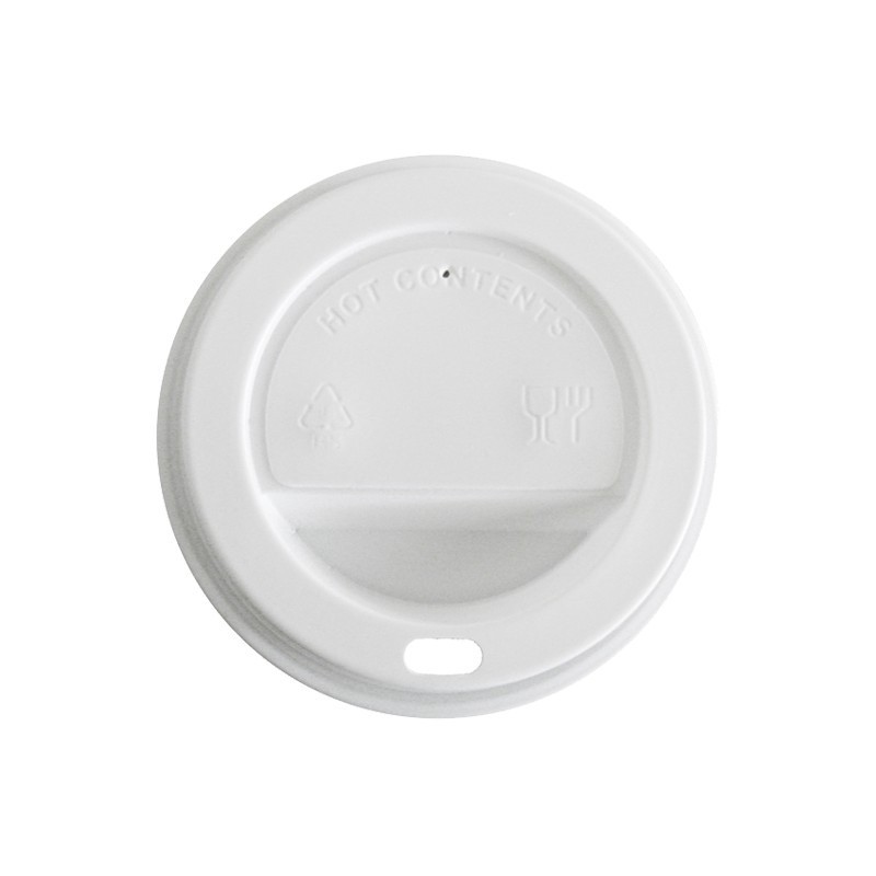 Tapas Vasos Papel Blanco 72 Cm 50 U. - Proveedor Lavandería Industrial
