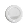 Tapas Vasos Papel Blanco 72 Cm  50 U. - Proveedor Lavandería Industrial