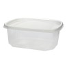 Tarrina Microondable 750Ml T/Bisagra Reutiliza 50U - Proveedor Lavandería Industrial