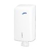 Dispensador higienico interplegado blanco - Proveedor Lavandería Industrial