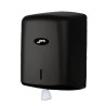 Dispensador Valor Secamano Mecha Negro - Proveedor Lavandería Industrial