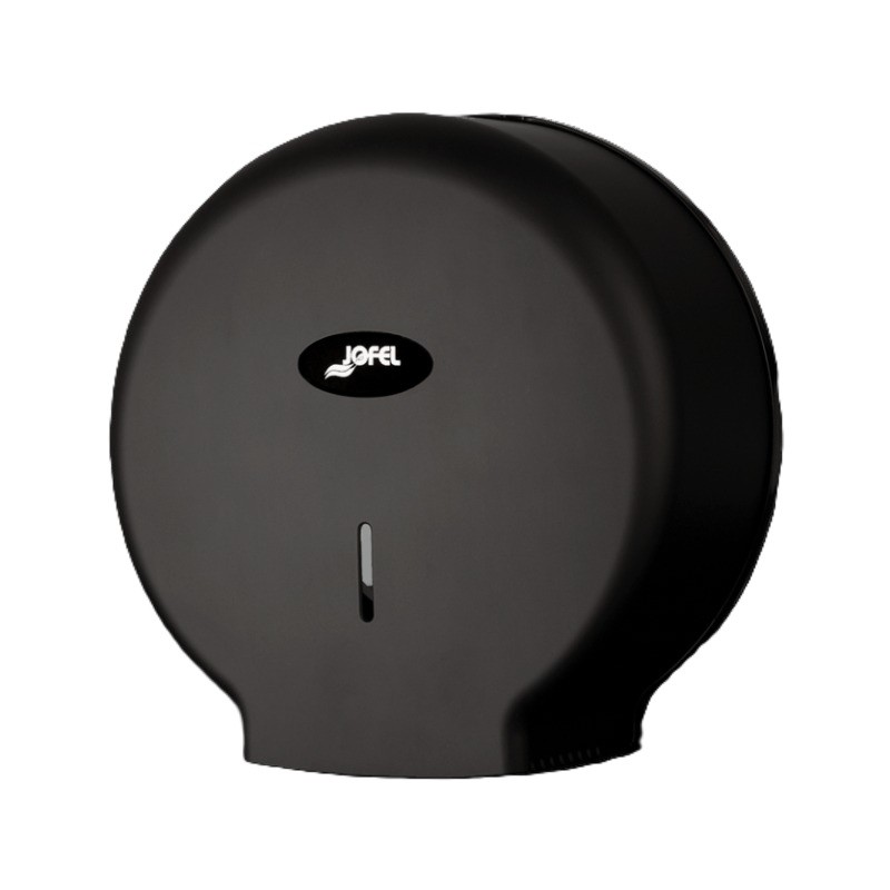 Portarrollo Industrial Valor Negro 220 260 Mm - Proveedor Lavandería Industrial