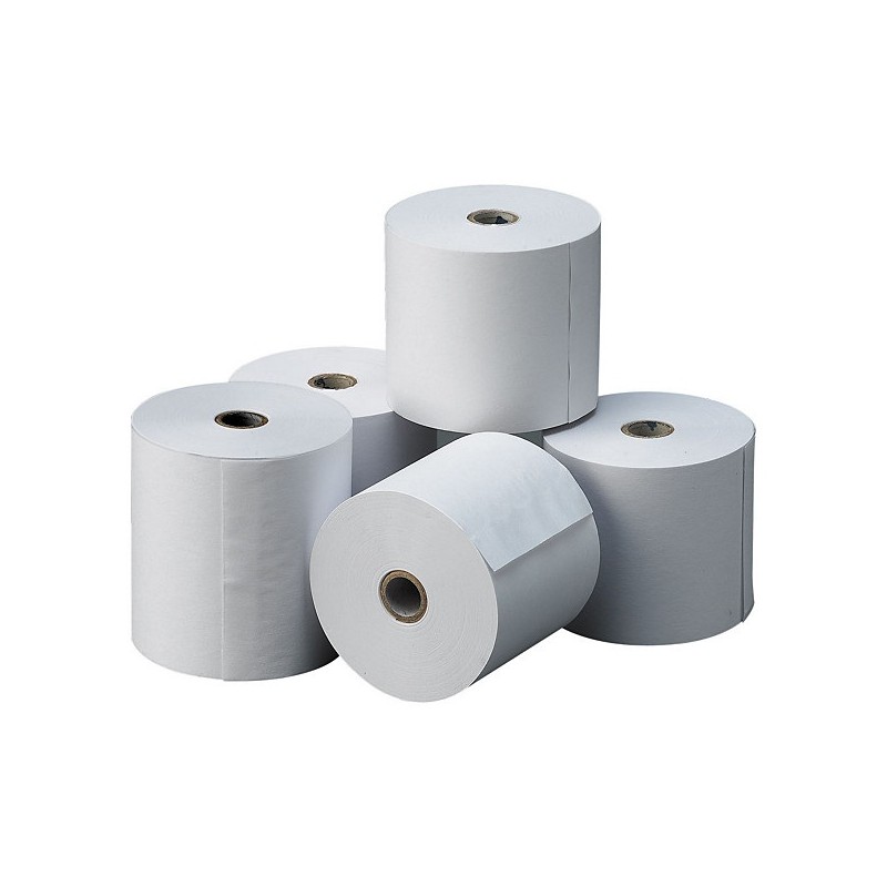 Rollos termicos 56,5x37 cm - Proveedor Lavandería Industrial