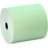 Papel Térmico Verde 80 mm. - Proveedor Lavandería Industrial