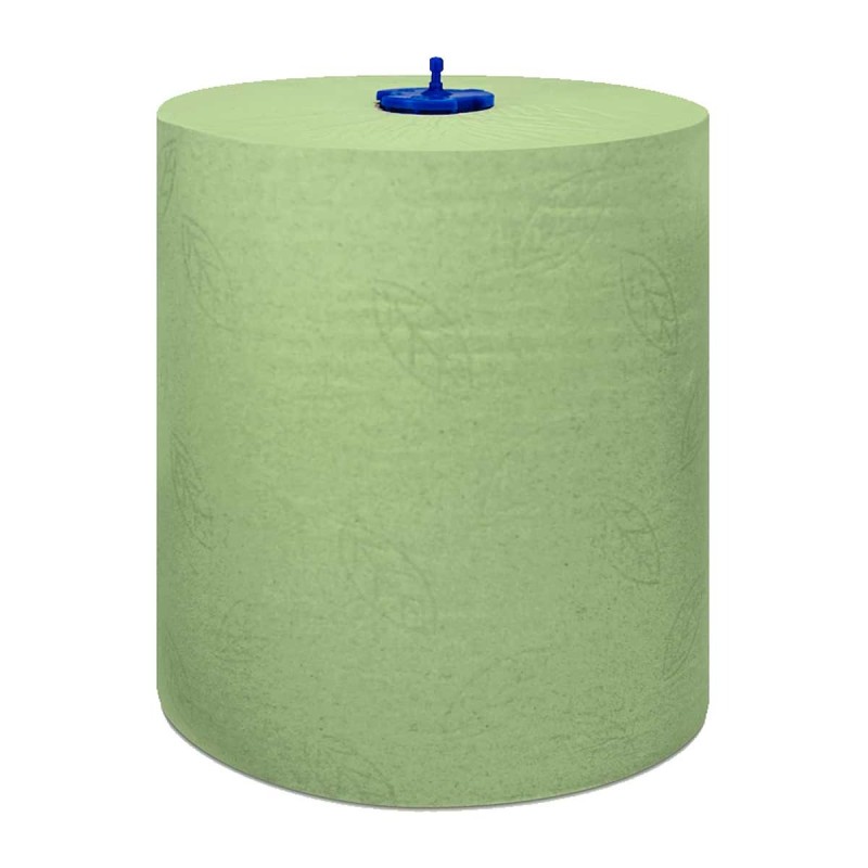 Secamano Autocorte 1C Verde 160M ST Jabipack 38G - Proveedor Lavandería Industrial