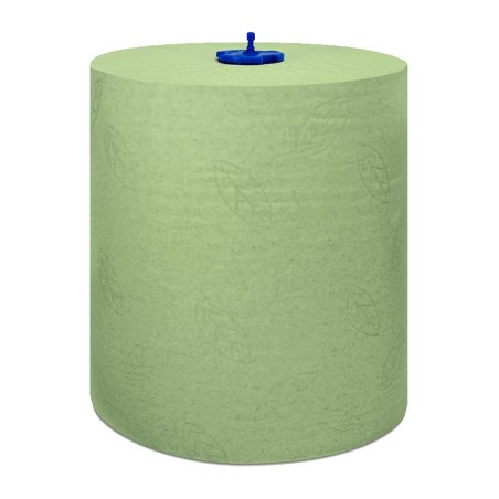 Secamano Autocorte 1C Verde 160M ST Jabipack 38G - Proveedor Lavandería Industrial