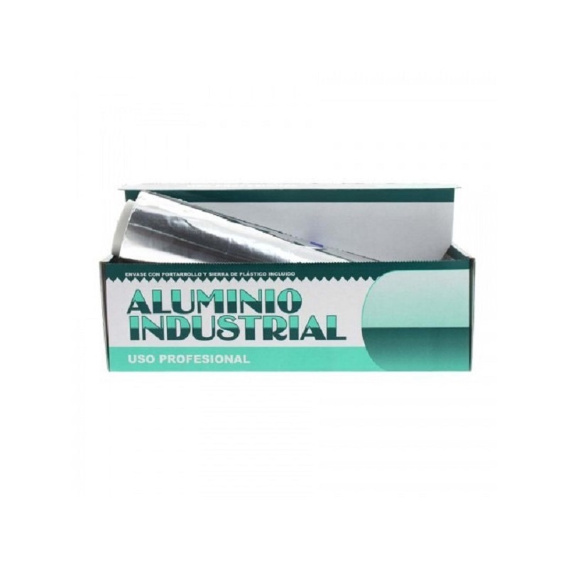 Rollo Aluminio 30 Cm Sierra 1 K. - Proveedor Lavandería Industrial