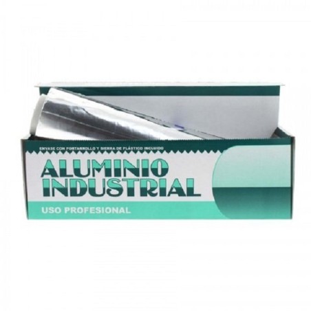 Rollo Aluminio 30 Cm Sierra 1 K. - Proveedor Lavandería Industrial