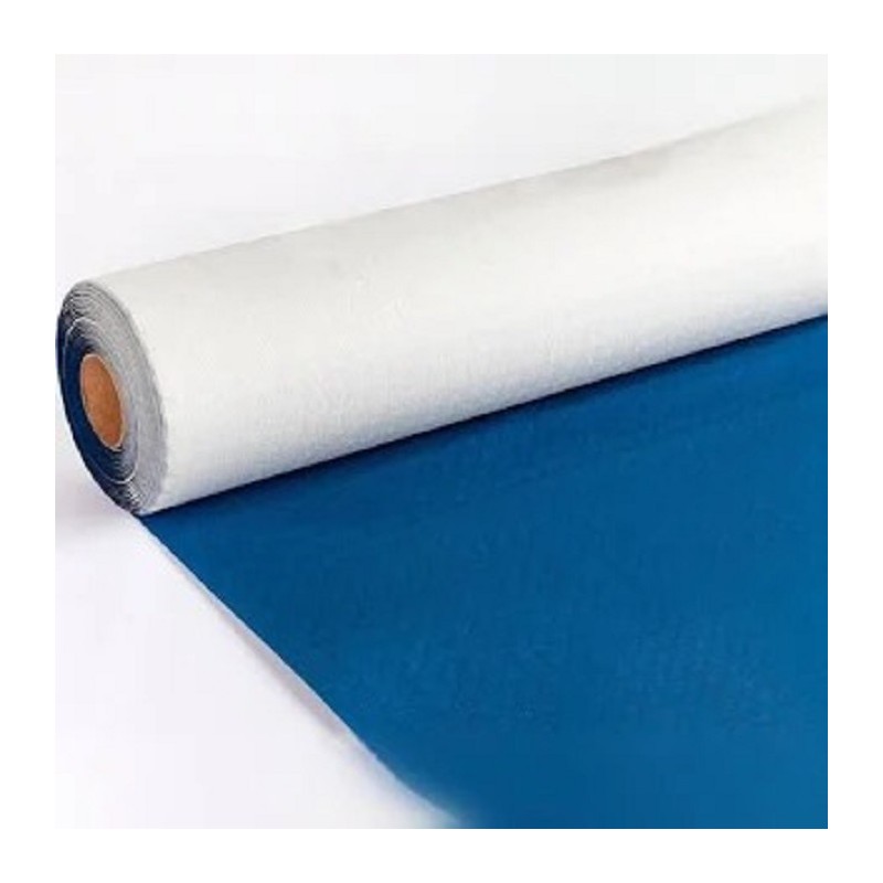 Rollo Mantel 1,20x100 Fondo Azul - Proveedor Lavandería Industrial