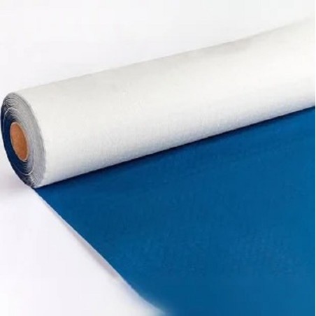 Rollo Mantel 1,20x100 Fondo Azul - Proveedor Lavandería Industrial