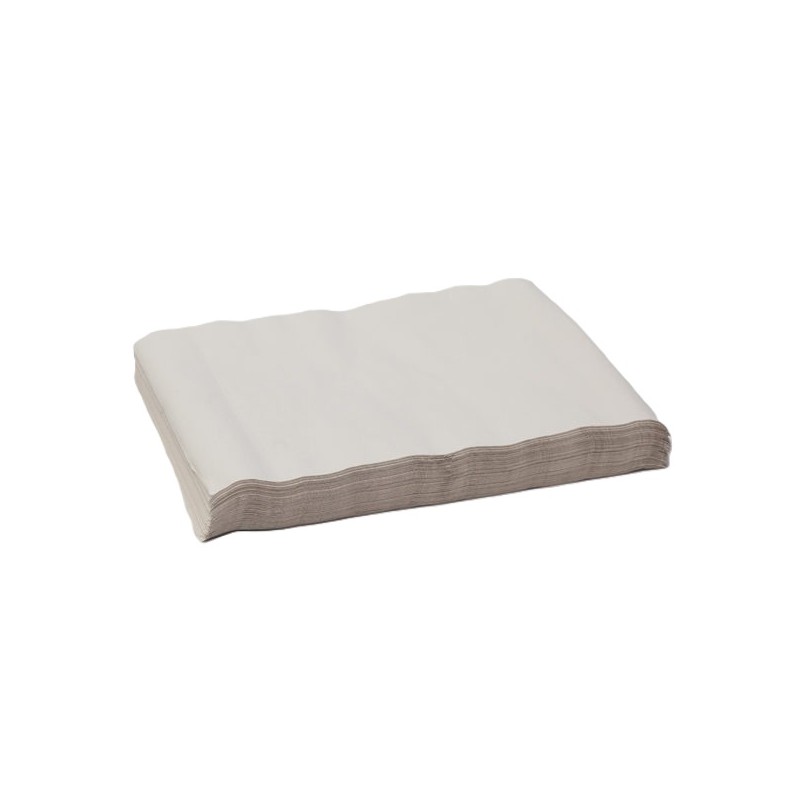 Mantel 30x40 Eco Blanco (1000 servicios) - Proveedor Lavandería Industrial