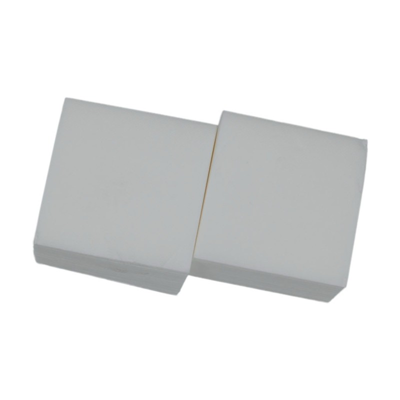 Servilleta 20x20 Blanca 2400Ud 24x100Ud - Proveedor Lavandería Industrial