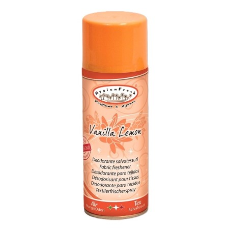 Spray Deodorante -Vainilla Lemon- 150 ml - Proveedor Lavandería Industrial