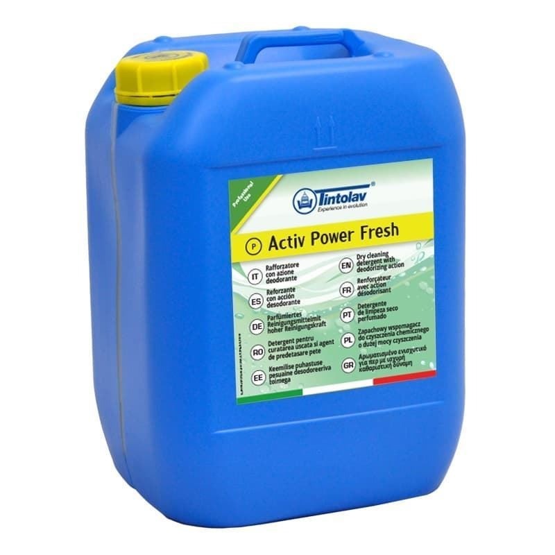 Reforzante seco Activ Power fresh 10 kg - Proveedor Lavandería Industrial