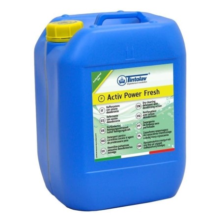Reforzante seco Activ Power fresh 10 kg - Proveedor Lavandería Industrial